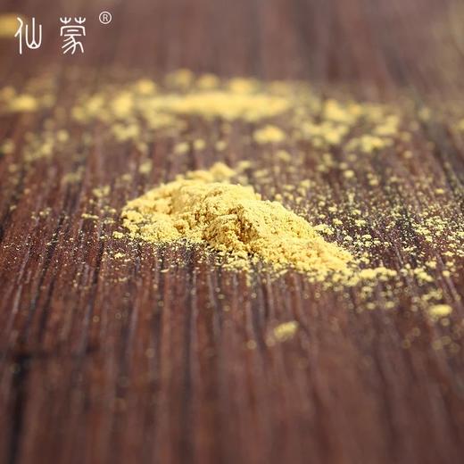 仙蒙道地堂  蒲黄粉 500克 1kg 商品图3