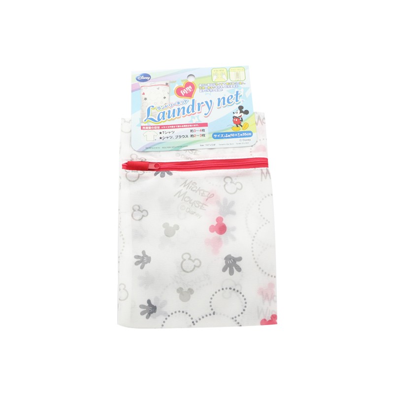 DAISO/大创 迪士尼洗衣网袋有票JPY带授权招加盟代理