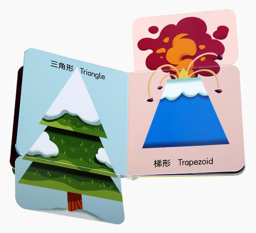 社群 小手翻翻认知书（共10册）原价240 商品图5