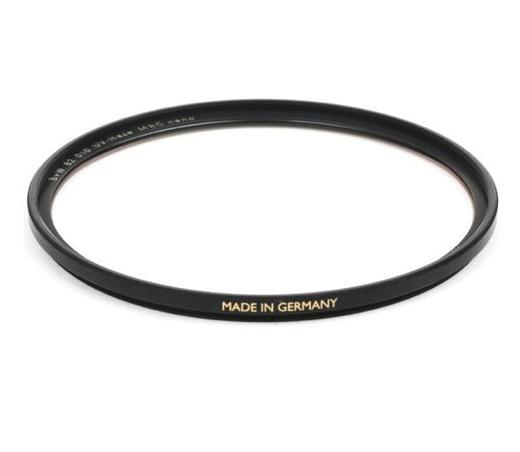 狼族优选丨B+W 超薄多层 UV镜 XSP MRC NANO薄纳米涂层滤镜 商品图3