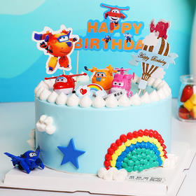 超级飞侠F65（停用）