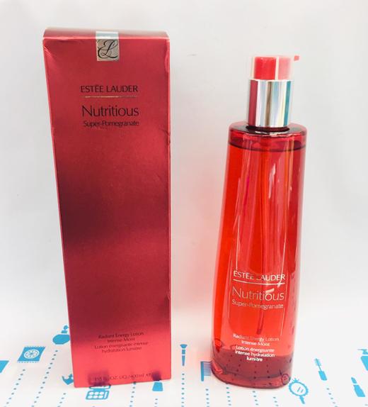 雅诗兰黛红石榴水400ml #滋润#清爽（424906）（488700） 商品图1