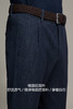 callisto仿牛仔弹力休闲裤 棉混纺 SOCPW111BL 商品缩略图4