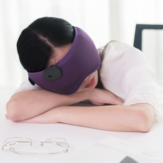 Dreamlight ZEN眼罩 | 德国红点奖设计，戴上5分钟就想睡 商品图3