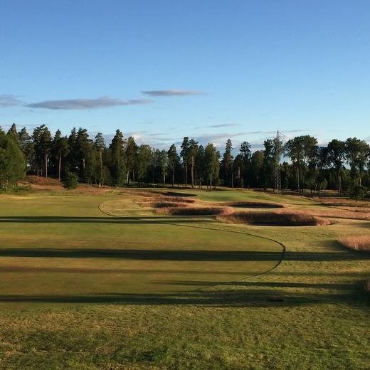 诺特罗伊高尔夫俱乐部 Nøtterøy Golfklubb | 挪威高尔夫球场俱乐部 | 欧洲高尔夫 | Norway Golf 商品图3