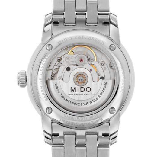 美度 MIDO 贝伦赛丽系列自动机械男士腕表 M8600.4.21.1 商品图1
