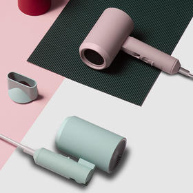 日本Lowra rouge 低辐射护发负离子电吹风机 健康护发 远离辐射 孕婴童可用