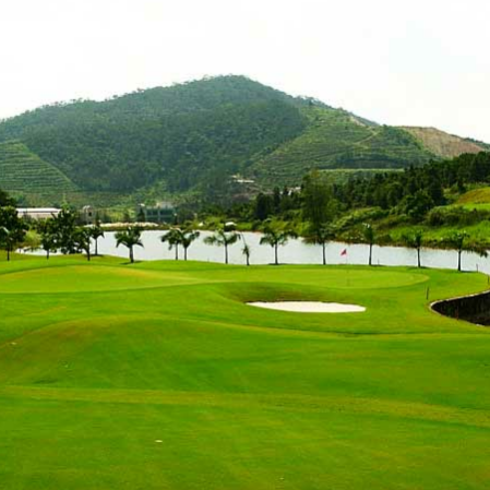 广州仙村国际高尔夫俱乐部 Guangzhou Xiancun Golf Club |  广州高尔夫球场 俱乐部 | 广东 | 中国