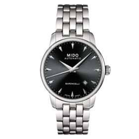 美度 MIDO 贝伦赛丽系列自动机械男士腕表 M8600.4.18.1