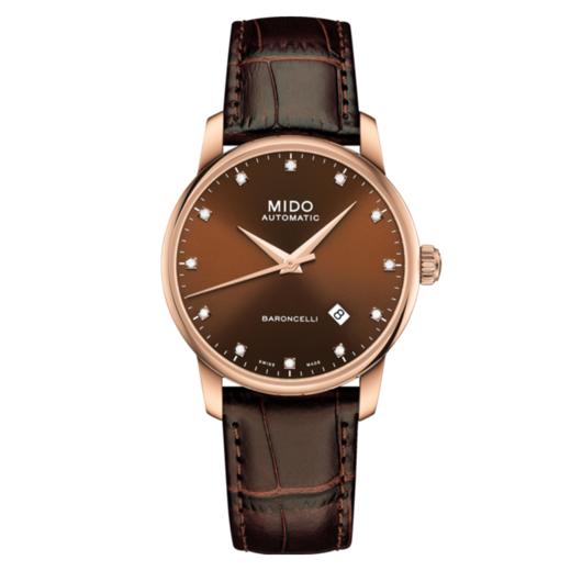 美度 MIDO 贝伦赛丽系列自动机械男士腕表 M8600.3.64.8 商品图0