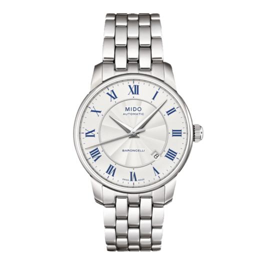 美度 MIDO 贝伦赛丽系列自动机械男士腕表 M8600.4.21.1 商品图0