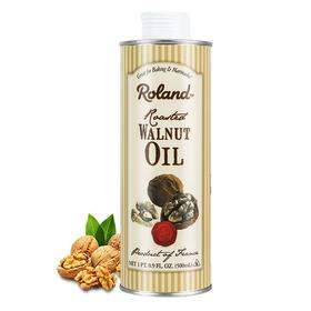 【完税进口】法国原装进口Roland罗朗德初榨核桃油 500ml