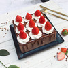 【经典芝士系列】情森款款 黑森林芝士蛋糕（适合送给喜欢巧克力的Ta） 商品缩略图2