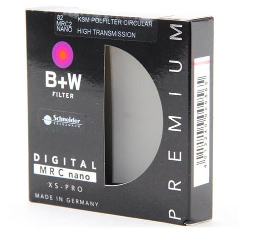 狼族优选丨狼族优选丨B+W  KSM XS-PRO MRC NANO CPL偏振镜 凯氏超薄多层镀膜 滤镜 商品图3