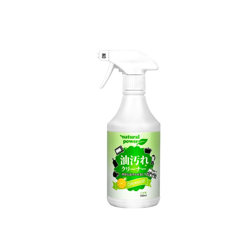 JINYI HOUSE/锦怡 油污清洁剂 500ML有票JPY带授权招加盟代理