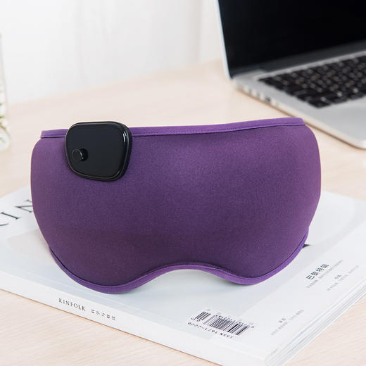 Dreamlight ZEN眼罩 | 德国红点奖设计，戴上5分钟就想睡 商品图1