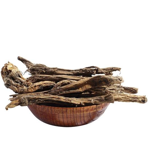 仙蒙道地堂  麻花秦艽  250克 500克 1kg 商品图4