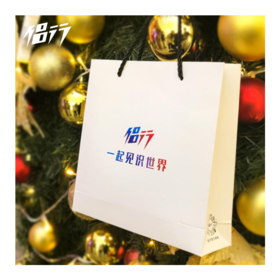 侣行 张昕宇梁红推荐 侣行专属定制礼品袋 原创 侣行制造