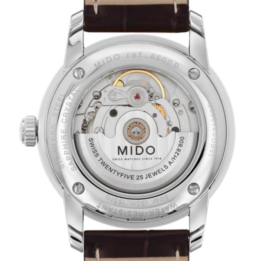 美度 MIDO 贝伦赛丽系列自动机械男士腕表 M8600.4.26.8 商品图1