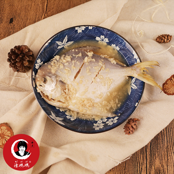 糟鲳鱼净含量1.5kg