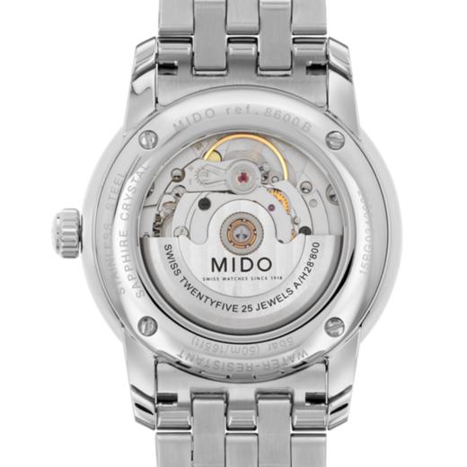 美度 MIDO 贝伦赛丽系列自动机械男士腕表 M8600.4.26.1 商品图1