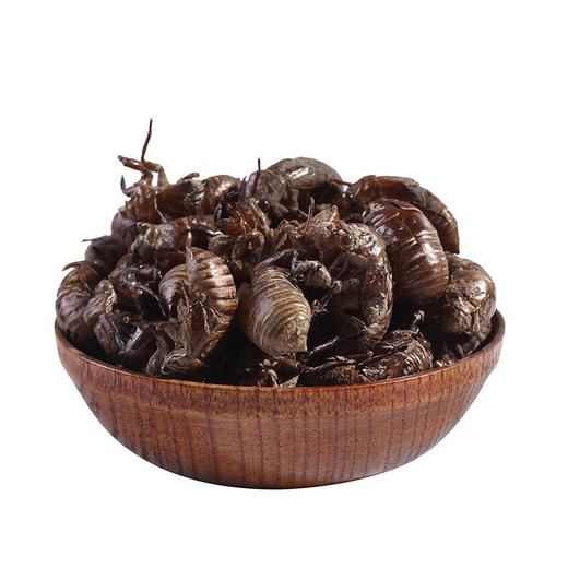 仙蒙道地堂  蝉蜕 蝉衣  250克 500克 1kg 商品图4