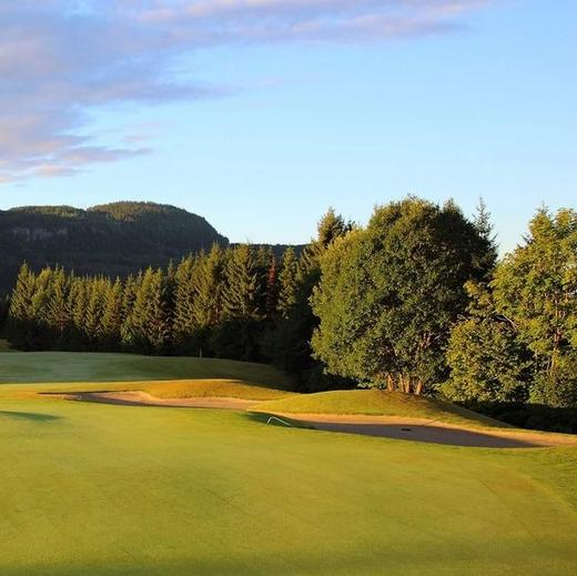 霍尔茨马克高尔夫 Holtsmark Golf | 挪威高尔夫球场俱乐部 | 欧洲高尔夫 | Norway Golf 商品图5