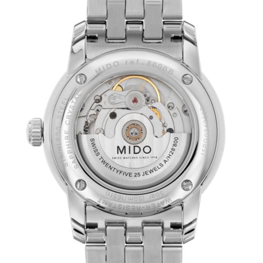 美度 MIDO 贝伦赛丽系列自动机械男士腕表 M8600.4.15.1 商品图1