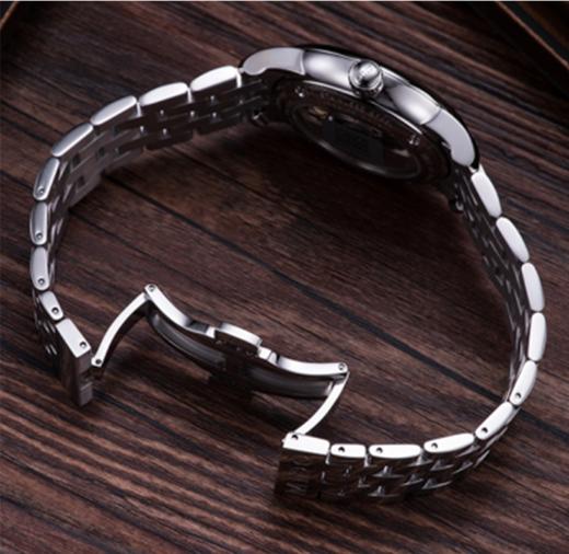美度 MIDO 贝伦赛丽系列自动机械男士腕表 M8600.4.67.1 商品图3