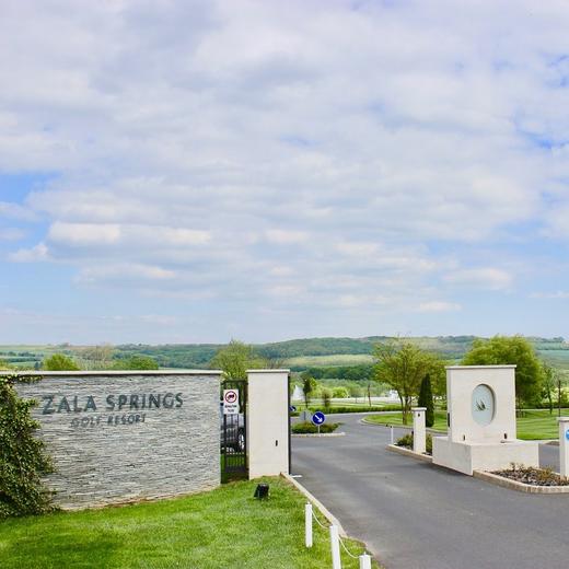 扎拉泉高尔夫度假村 Zala Springs Golf Resort | 佐洛埃格塞格高尔夫球场 | 匈牙利高尔夫球场俱乐部 | 欧洲高尔夫 | Hungary 商品图5