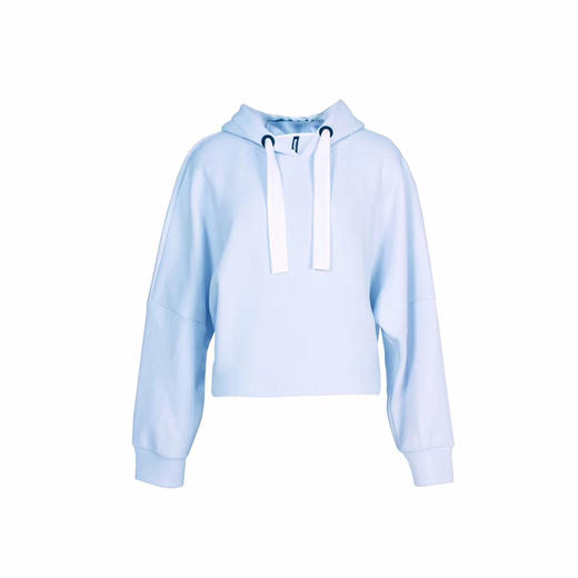 HUAJIA｜撞色连帽卫衣 商品图4