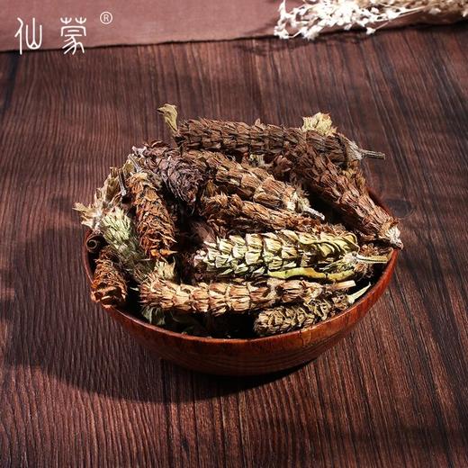 仙蒙道地堂  夏枯草花 夏枯草穗 500克 1kg 商品图1