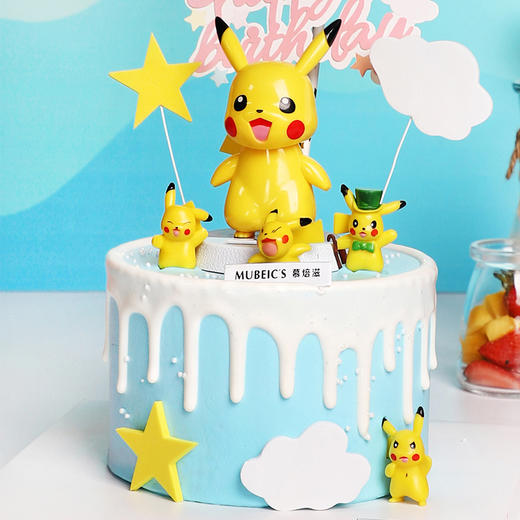 皮卡丘F60（停用） 商品图0