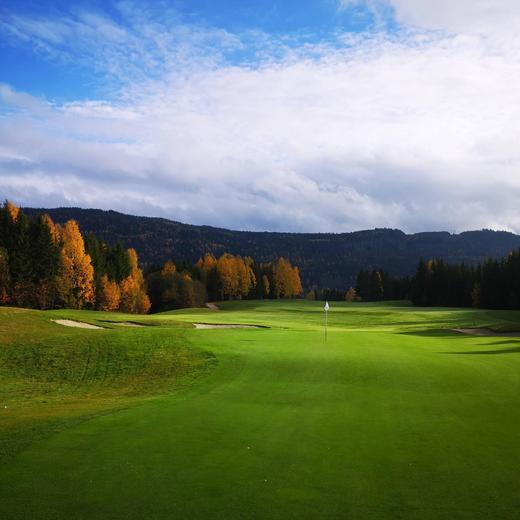 霍尔茨马克高尔夫 Holtsmark Golf | 挪威高尔夫球场俱乐部 | 欧洲高尔夫 | Norway Golf 商品图0