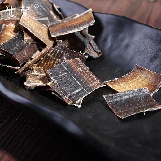 仙蒙道地堂  广地龙干 蚯蚓 开边地龙 250克 500克 1kg 商品图2