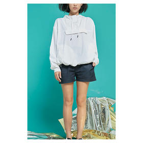 HUAJIA｜深蓝短裤