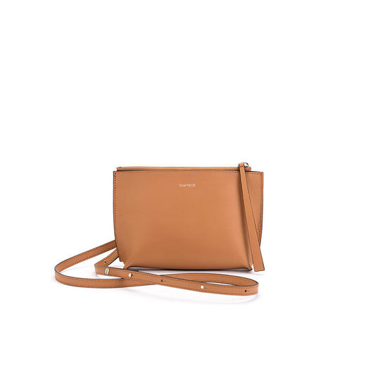 Rawpiece | BLANK mini牛皮肩背包 商品图2