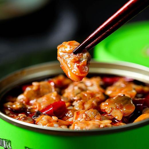 麻辣小海鲜组合 花蛤肉+扇贝肉+海螺肉组合，美味鲜香，一种海洋的味道 商品图8