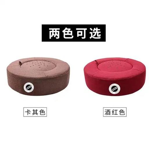 百年扁氏艾草坐灸仪蒲团 商品图1