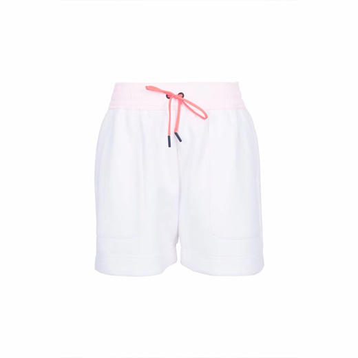 HUAJIA｜撞色运动短裤 商品图1