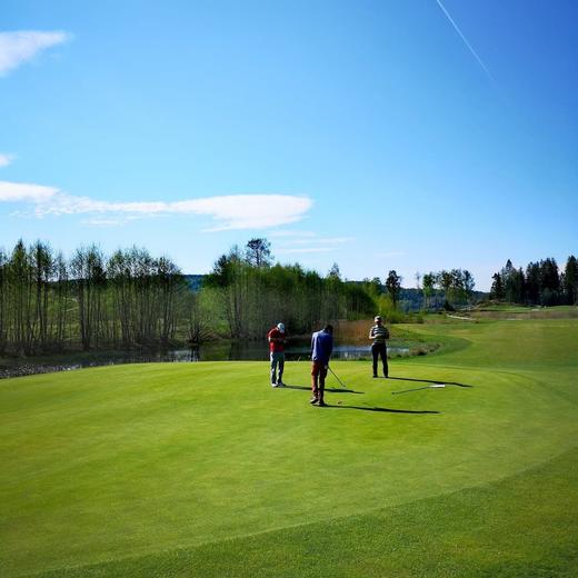 比亚瓦恩高尔夫俱乐部 Bjaavann Golfklub | 挪威高尔夫球场俱乐部 | 欧洲高尔夫 | Norway Golf 商品图1