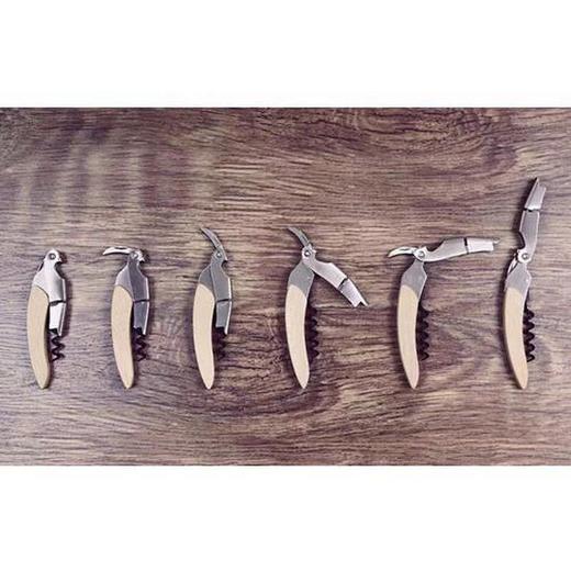 多功能海马刀开瓶器 商品图0