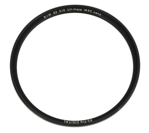 狼族优选丨B+W 超薄多层 UV镜 XSP MRC NANO薄纳米涂层滤镜 商品图4