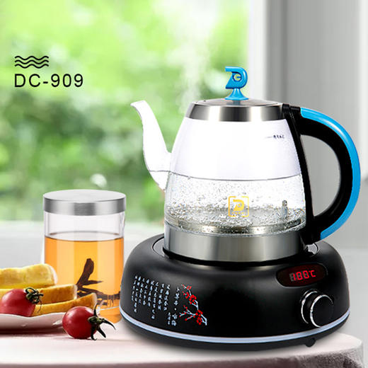 DC-909东创·音乐养生煮茶器 HiFi级音效 双扬声器 商品图0