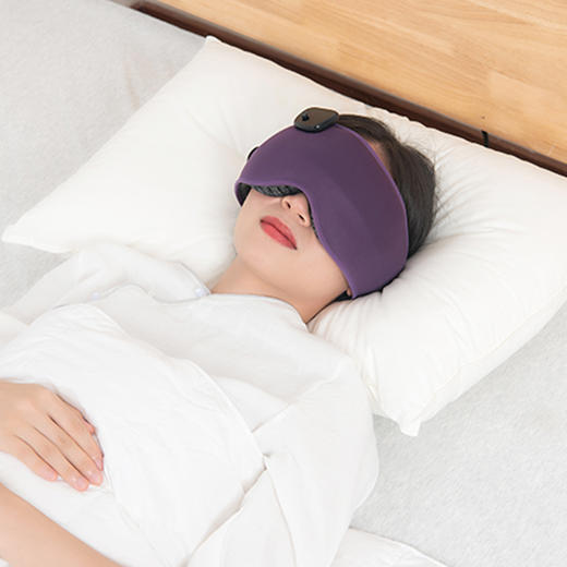 Dreamlight ZEN眼罩 | 德国红点奖设计，戴上5分钟就想睡 商品图4