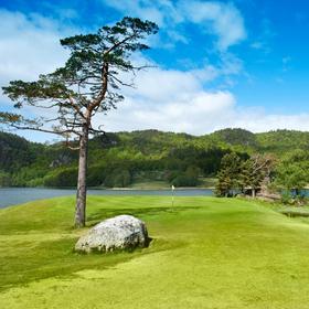 比亚瓦恩高尔夫俱乐部 Bjaavann Golfklub | 挪威高尔夫球场俱乐部 | 欧洲高尔夫 | Norway Golf
