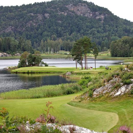 比亚瓦恩高尔夫俱乐部 Bjaavann Golfklub | 挪威高尔夫球场俱乐部 | 欧洲高尔夫 | Norway Golf 商品图3