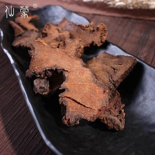 仙蒙道地堂  内蒙古 锁阳片 250克 500克 1kg 商品图2