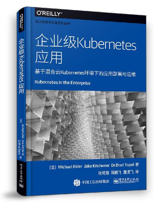 企业级Kubernetes应用 商品图0