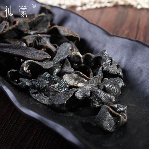 仙蒙 清水吊干金边水蛭 蚂蟥 100克  500克  1kg 商品图2